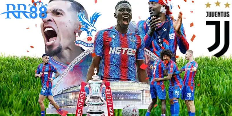 RR88 đối tác chiến lược toàn cầu của câu lạc bộ danh tiếng Juventus