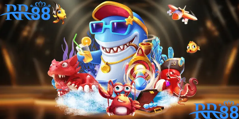 ảnh đại diện Game Bắn Cá Vui Nhộn