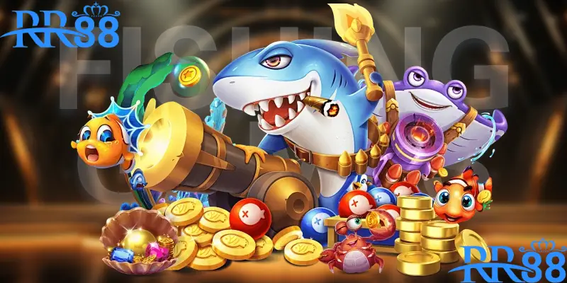Game bắn cá vui nhộn lựa chọn giải trí hàng đầu